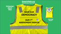 Democracy Safety Vest