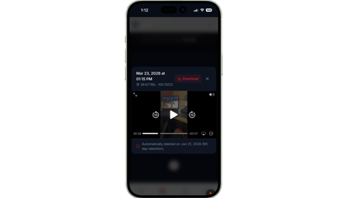 Bodycam Web App- subscribe at https://bodycam.keepussafe.org